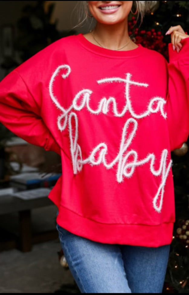 Santa Baby PREORDER