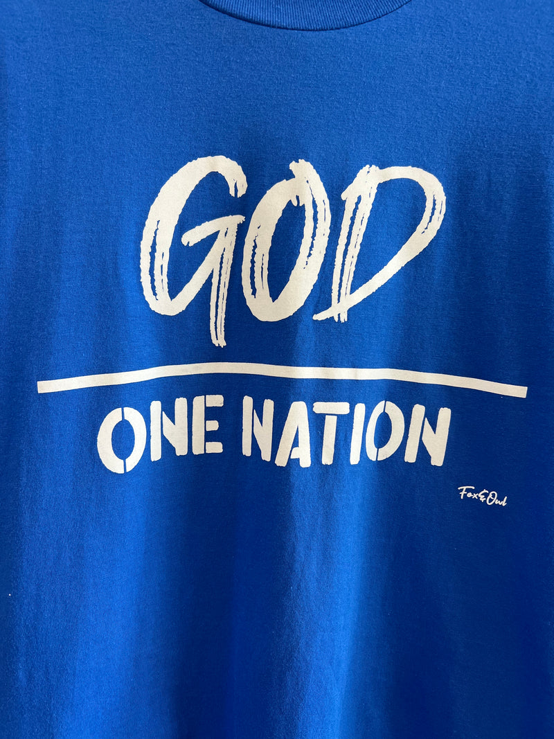 One Nation Under God