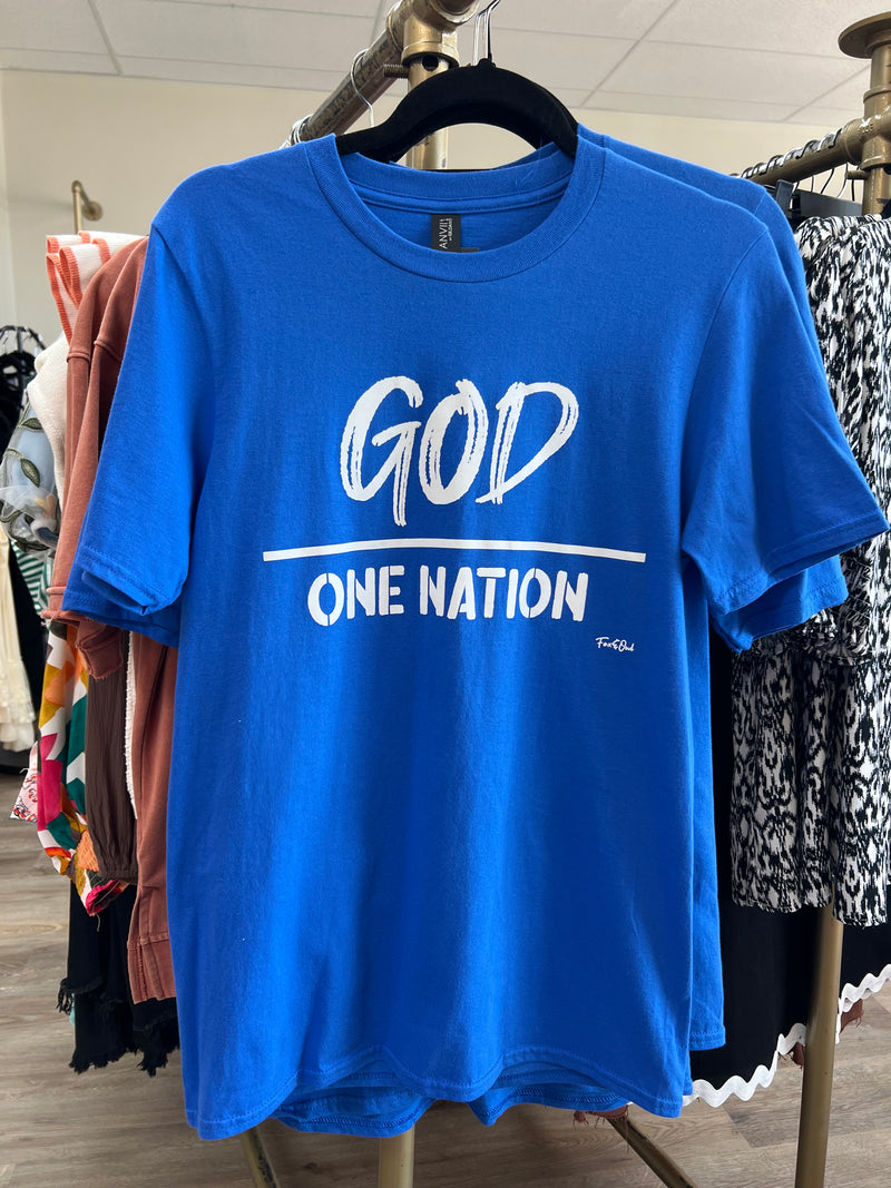 One Nation Under God