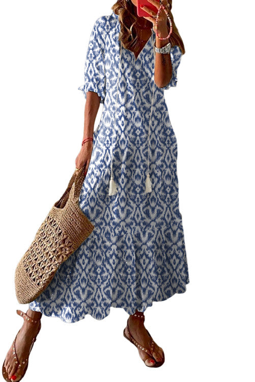 Blue Sky Maxi