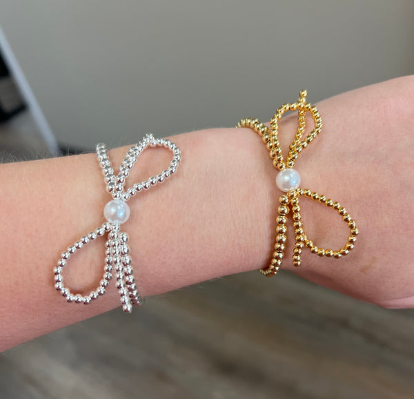 Bow Bracelets