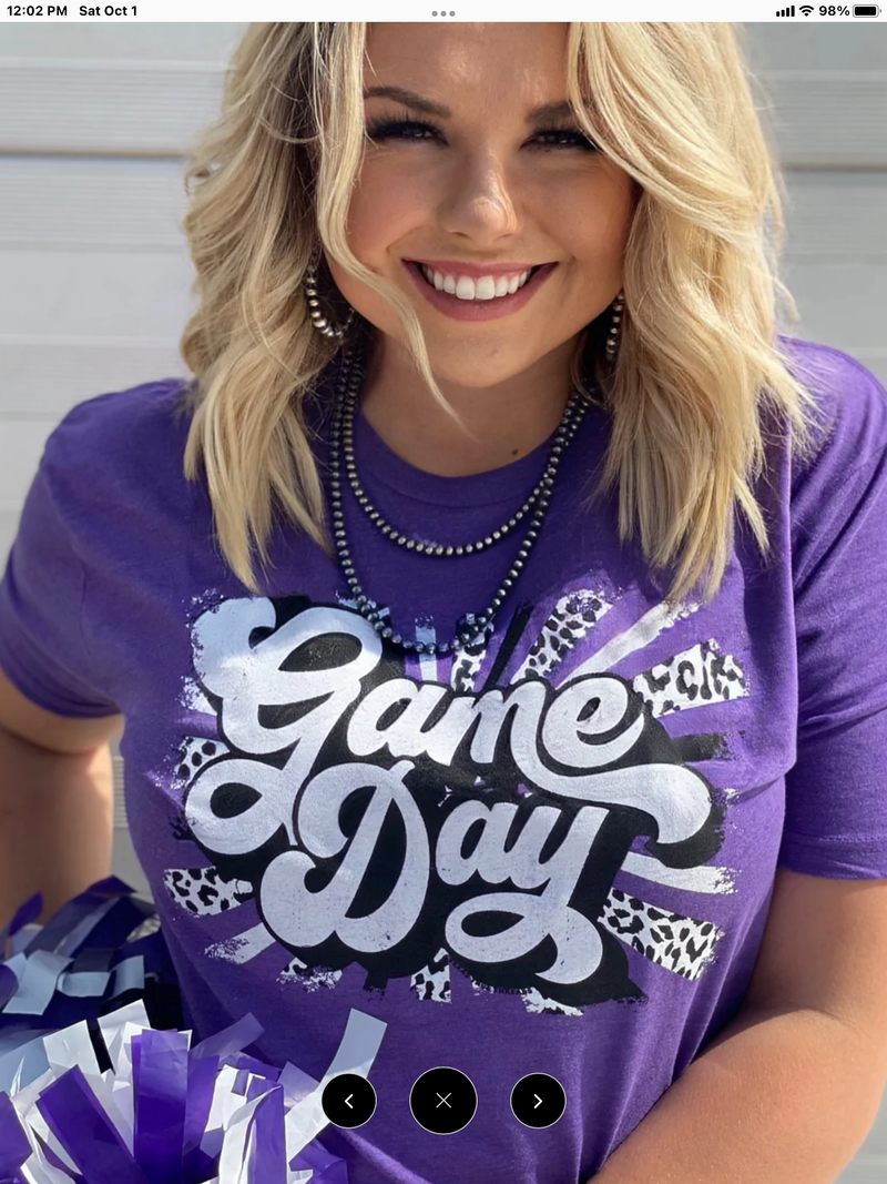 Game Day